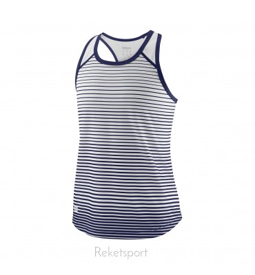 Wilson TEAM STRIPED TANK